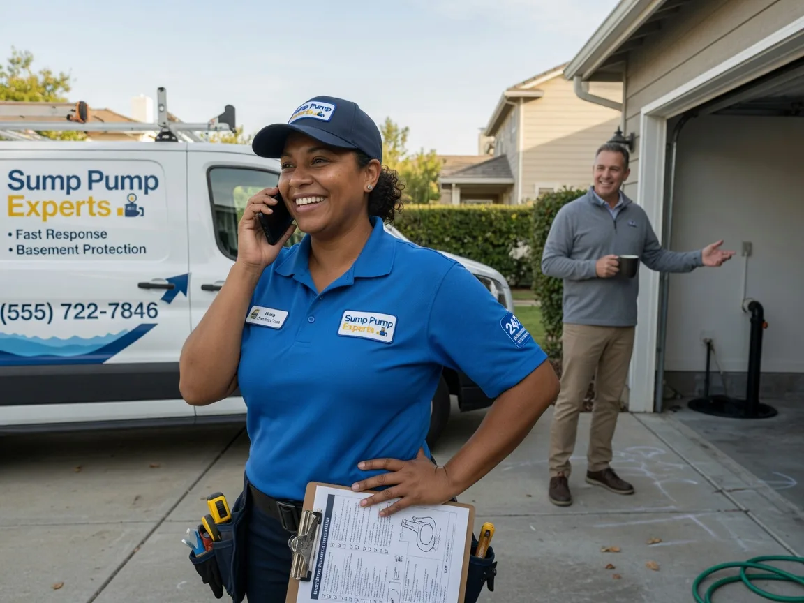 Sump Pump Repair Branscomb, CA FAQs